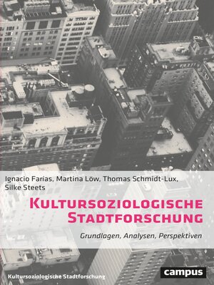 cover image of Kultursoziologische Stadtforschung
